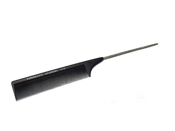 PEINE DE COLA METAL TONI & GUY
