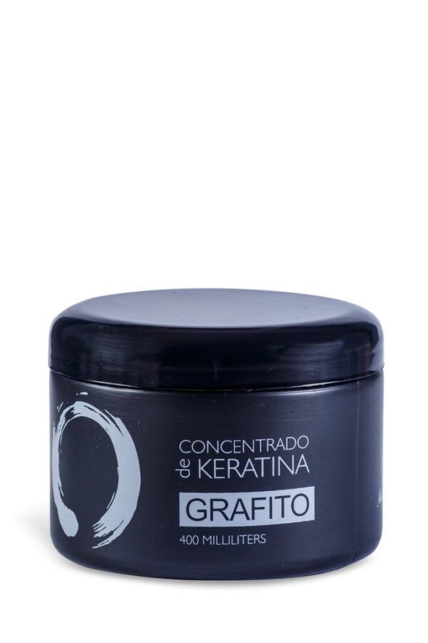 CONCENTRADO DE KERATINA GRAFITO KA 350 GR RIVIERA