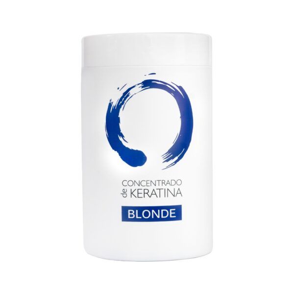 CONCENTRADO DE KERATINA BLONDE KA 1000 ML RIVIERA