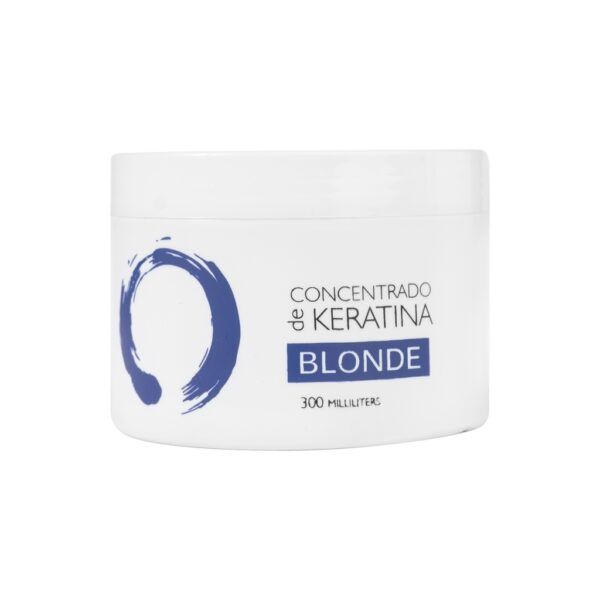 CONCENTRADO DE KERATINA BLONDE KA 350 ML RIVIERA