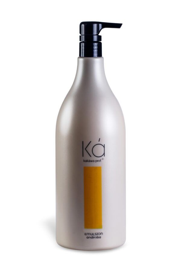EMULSION POS PROGRESIVO ANDIROBA KA 1,5 L RIVIERA