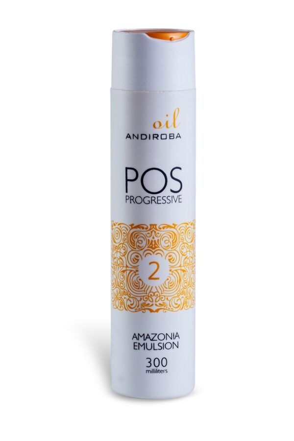 EMULSION POS PROGRESIVO ANDIROBA KA 300 ML RIVIERA