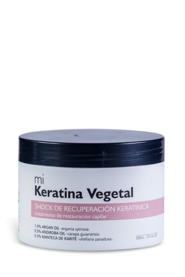 MI KERATINA VEGETAL 300 GR RIVIERA