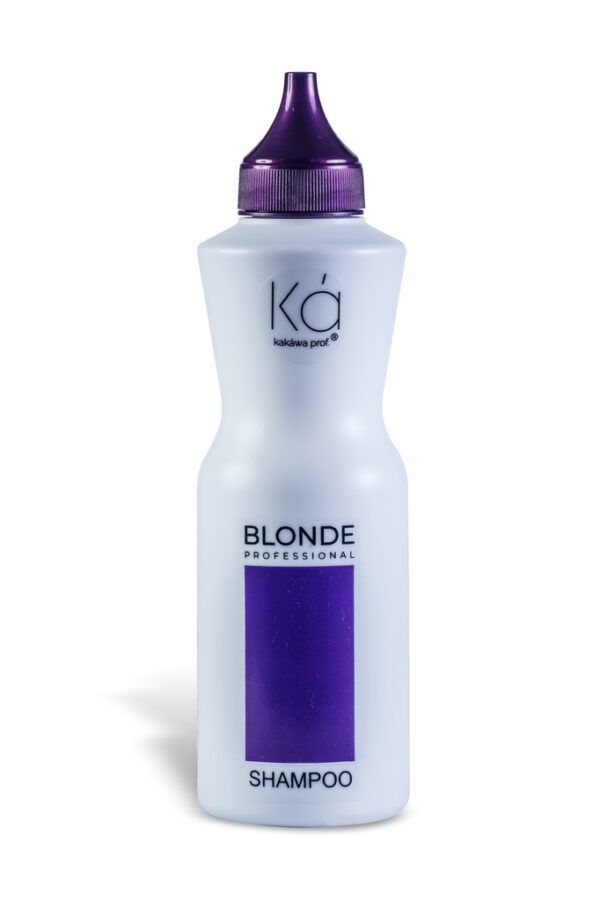 SHAMPOO BLONDE KA 500 ML