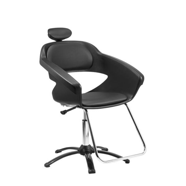 SILLA PRIMMA PISTON NEGRA CUA - DOMPEL
