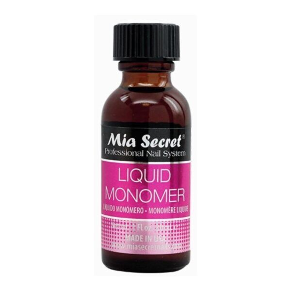 MONOMERO LIQUIDO 30 ML MIA SECRET