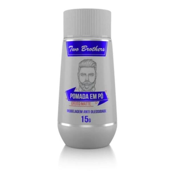 CERA EN POLVO PARA CABELLO TWO BROTHERS 10 GR