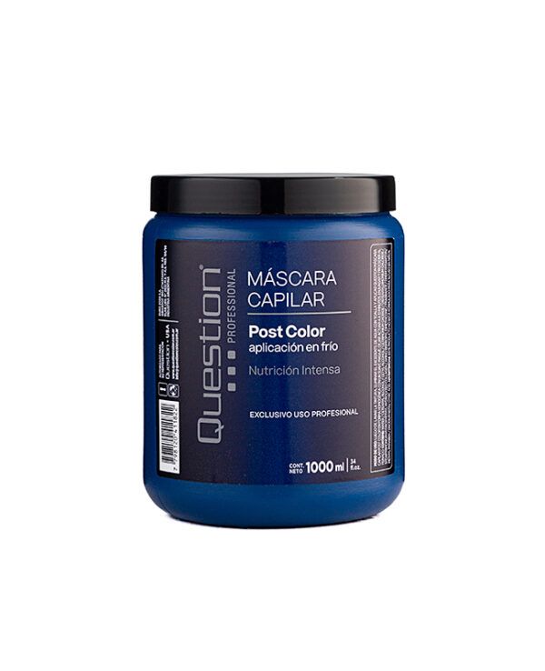 MASCARA TRATANTE POST COLOR QUESTION 1000 ML