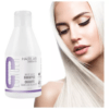 Shampoo Whithe Cabellos Blancos y Platinados Salerm 300 ML - Image 3