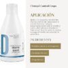Shampoo Control Anti Caspa Salerm Exfoliante 300 ML - Image 3