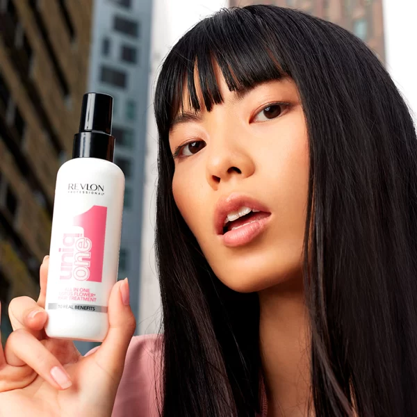 UNIQ ONE REVLON  FLOR DE LOTO  150 ML - Image 2
