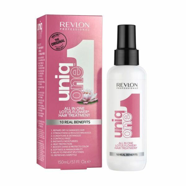 UNIQ ONE REVLON  FLOR DE LOTO  150 ML