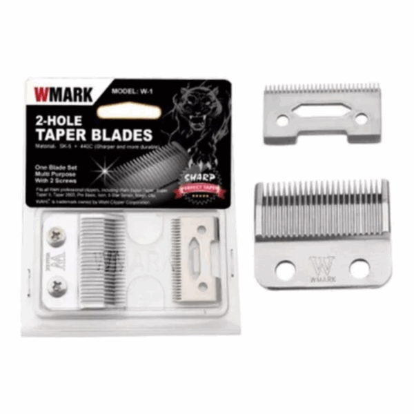 Cuchilla Wmark Compratible Magic Clip y 5 Star Plana