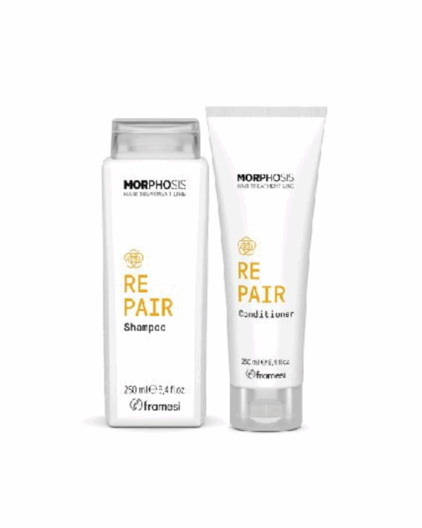 FRAMESI KIT MORPHOSIS REPAIR 250ML