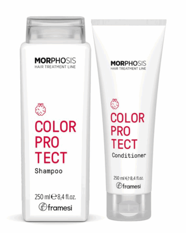 FRAMESI KIT MORPHOSIS COLOR PROTECT 250ML