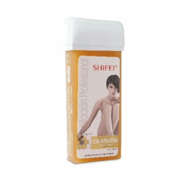 CERA EN ROLL ON SHIFEI NATURAL 100 GR