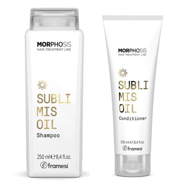 FRAMESI KIT MORPHOSIS SUBLIMIS OIL 250ML
