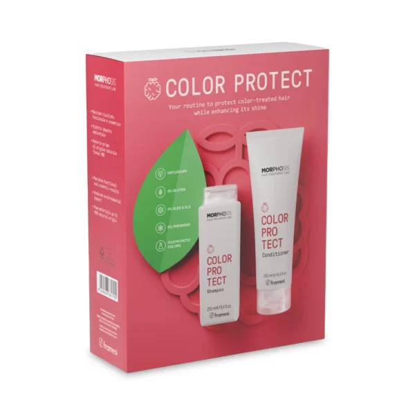 FRAMESI KIT MORPHOSIS COLOR PROTECT 250ML - Image 2