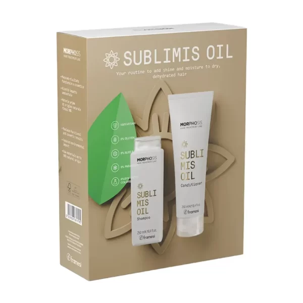 FRAMESI KIT MORPHOSIS SUBLIMIS OIL 250ML - Image 2
