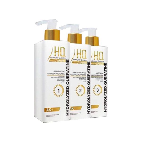 SHAMPOO QUERATINA HIDROLIZADA PASO 1 R DE AUSTRY 400 ML