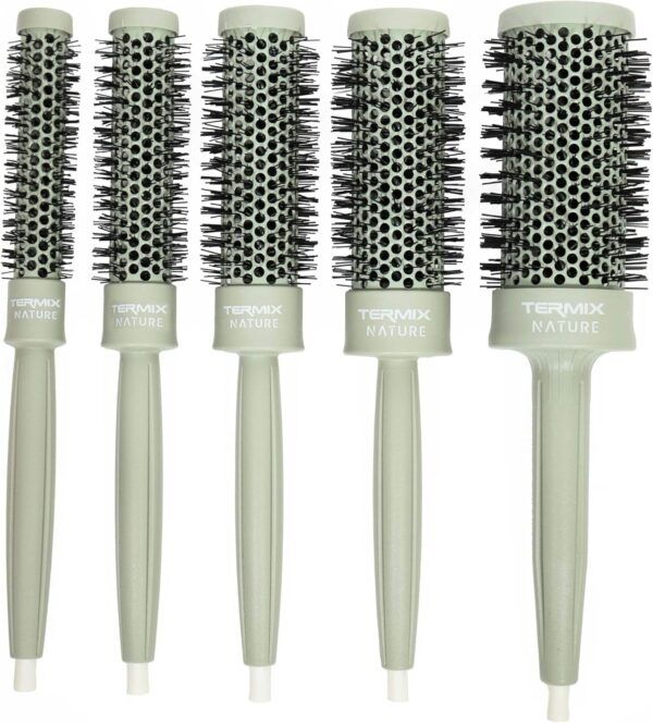 CEPILLOS TERMIX NATURE KIT X5