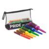 NECESER PROFESIONAL TERMIX PRIDE X 6 CEPILLOS
