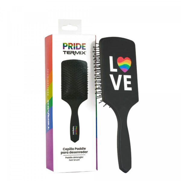 CEPILLO PALETA PRIDE TERMIX