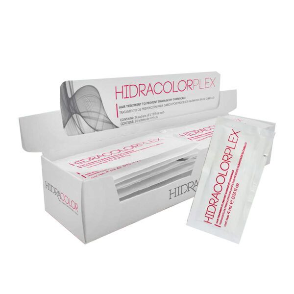 HIDRACOLOR PLEX CAJA 24 UNIDADES