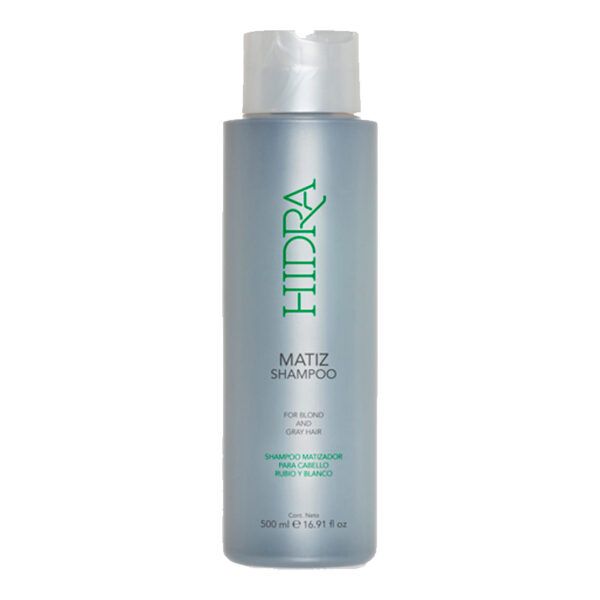 SHAMPOO HIDRACOLOR MATIZADOR 500 ML