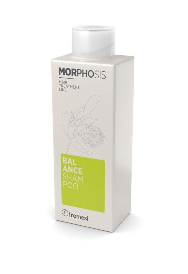 SHAMPOO FRAMESI MORPHOSIS BALANCE 1L