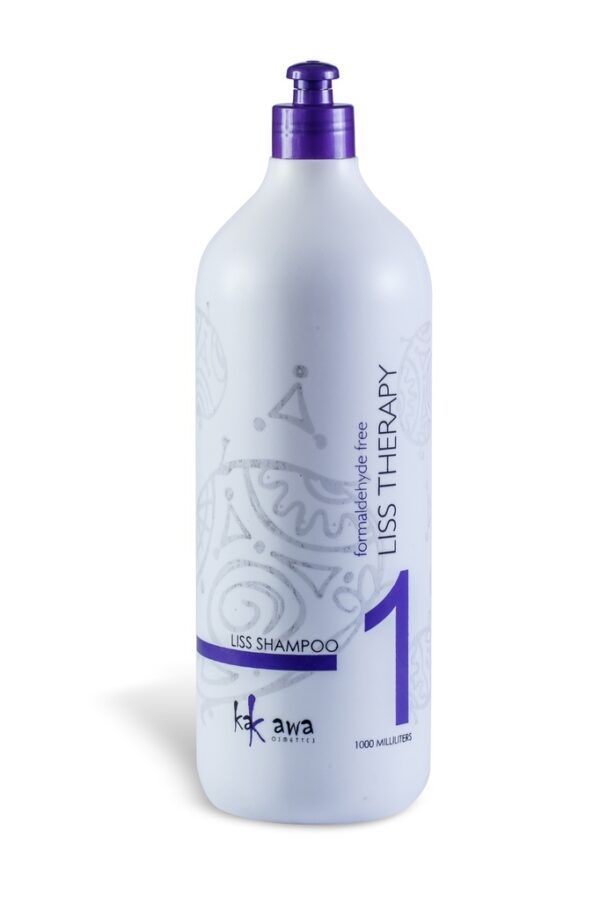 LISS THERAPY KA SHAMPOO PASO 1 1000 ML